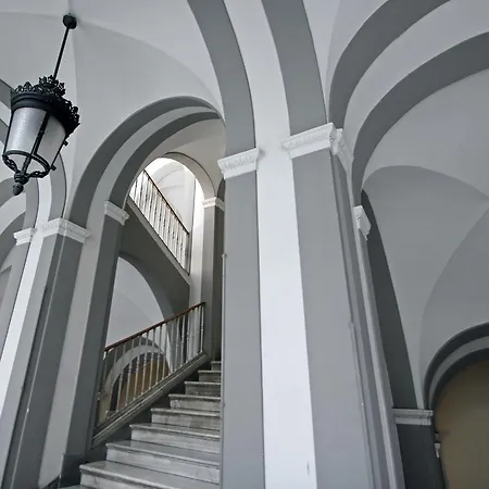Apartment Casa Dante - Historic In The Perfect Location Naples